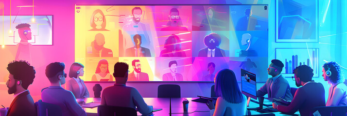 Inclusive Remote Work: A Glimpse into the Future of Global Collaboration