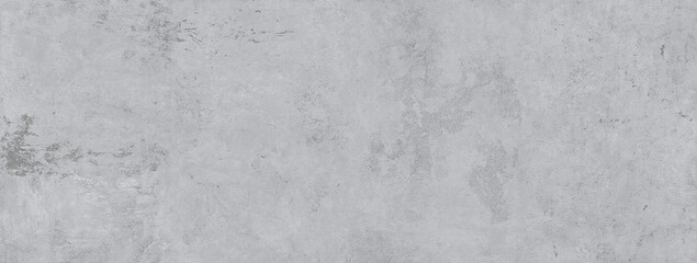Texture of old gray concrete wall for background, abstract grey and silver color design are light with white background