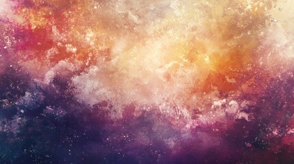 Ethereal Abstract Dreamy Background for Creative Designs