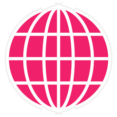 Vector Design Internet Icon Style