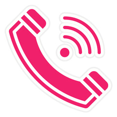 Vector Design Phone Icon Style