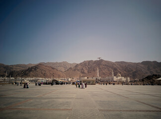 Uhud mountain