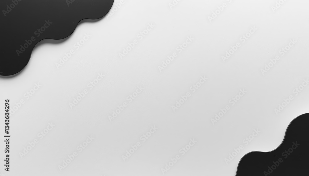 Poster creative design showcase abstract background digital art minimalist environment studio viewpoint mod