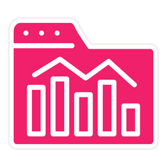 Vector Design Performance Icon Style