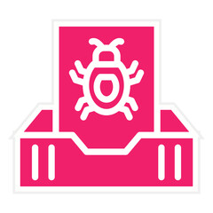 Vector Design Spam Icon Style
