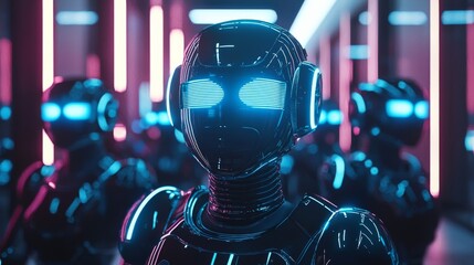 “AI Revolution: The Rise of Intelligent Machines”