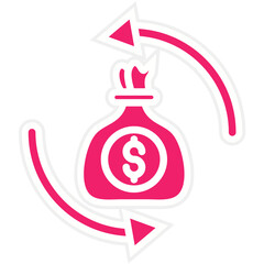 Asset Vector Design Icon Style