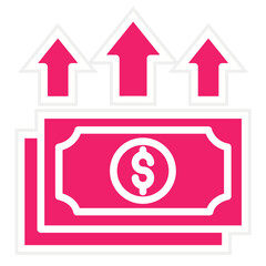 Vector Design Accrual Icon Style