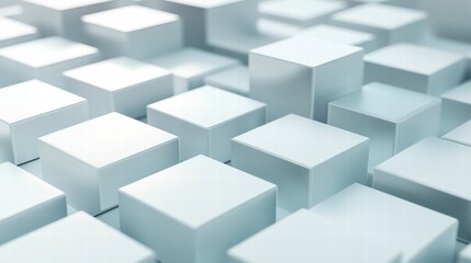 Obraz premium Fluid waves of blue and white with a soft marble texture, high-resolution abstract art for commercial projects