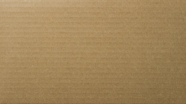 brown cardboard corrugated texture background,blank grain texture background for banner poster wallpaper cover design with copy space