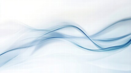 Abstract liquid marble effect in blue, gray, and white &ndash; modern artistic background for design and branding.