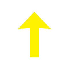 up arrow sign