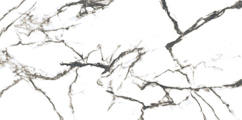 Horizontal elegant white marble texture for pattern and background, white marble background