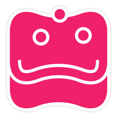 Vector Design Soap Icon Style