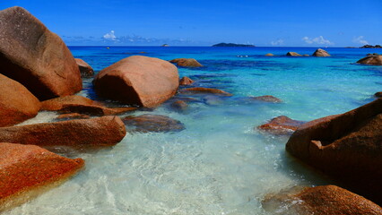 Les Seychelles