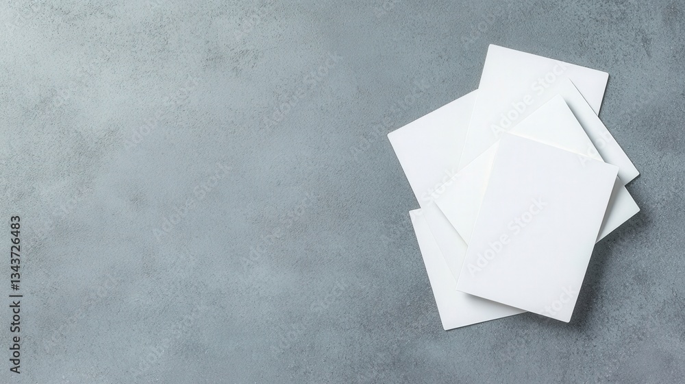 Poster cards designed to represent versatility and multi-purpose functionality