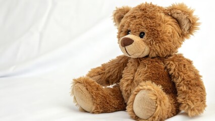 Brown Teddy Bear Plush Toy