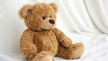 Brown Teddy Bear Plush Toy