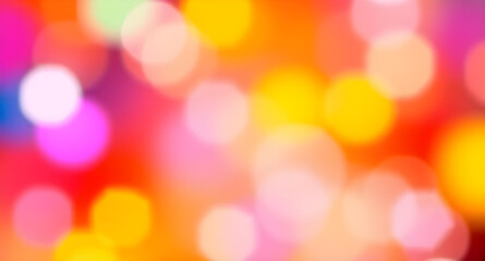 Fototapeta premium Abstract background. Bright colors, blurred shapes, gradient, high resolution. 