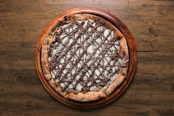 delicious prestige pizza