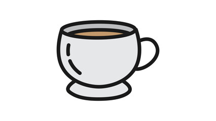 cup of coffee