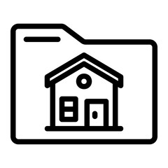 home line icon