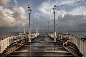Jetée d'Arcachon