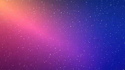 Obraz premium Cosmic Nebula: A Celestial Tapestry of Pink, Purple, and Blue Hues