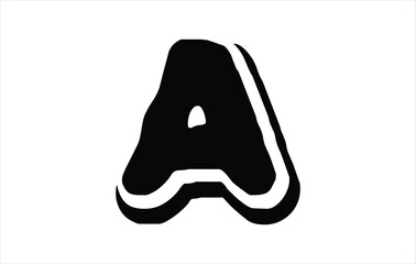 Elegant Letter A logo Vector Template Initial Letter A Logo Design. Creative And Modern A logo