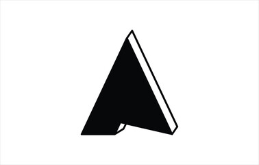 
Elegant Letter A logo Vector Template Initial Letter A Logo Design. Creative And Modern A logo