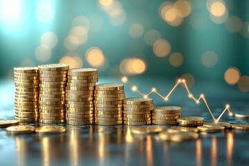 finanse, inwestycje, pieniądze, wzrost, zysk, oszczędzanie, ekonomia, kapitał, bogactwo, stabilność finansowa, rentowność, strategie, sukces finansowy, rynek, startup, zarządzanie finansami, analiza, 
