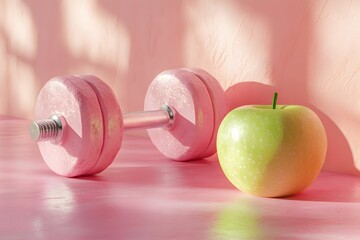 zdrowie, fitness, styl życia, siłownia, hantle, zdrowe odżywianie, aktywność fizyczna, sport, wellness, ruch, harmonia, dobre nawyki, fit, balans, energia, motywacja, zdrowe ciało, forma fizyczna, min
