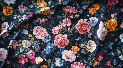 allover design flower pattern.beautyfull allover design.