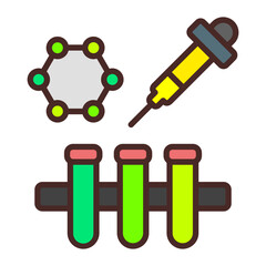 Disruption Icon Design