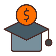 Fees Icon Design