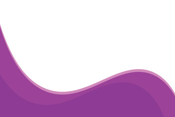 abstract pink background with waves