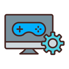 Project Management Icon Design