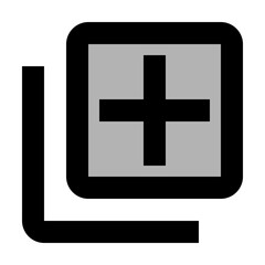 Obraz premium Add Icon 