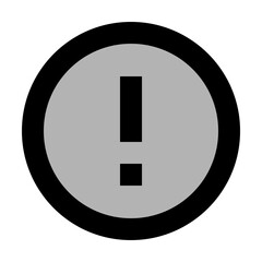 Exclamation Circle
