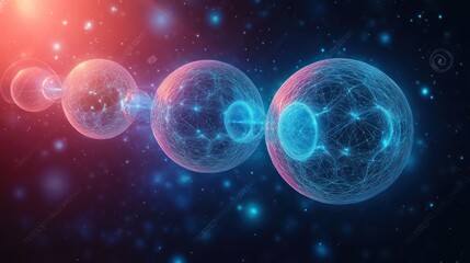 Fototapeta premium Cell Reprogramming and Engineering in Regenerative Medicine with Bioinformatics and Coding Applications
