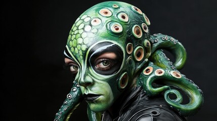 "The Art of Facial Makeup: Transforming Faces into Masterpieces"
"Facial Makeup Artistry: Techniques and Trends for Flawless Complexions"
"Makeup Magic: Exploring the World of Facial Makeup Art"
"Mast