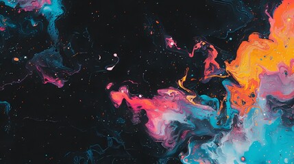 Join a captivating adventure of creative discovery with this enthralling abstract piece, where dynamic motion and modern artistry come together to form a genuinely breathtaking encounter