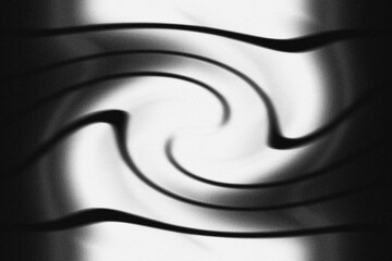 Abstract grainy gradient background. Digital grainy gradient with a colorful soft noise effect. A unique blend of vintage vibes