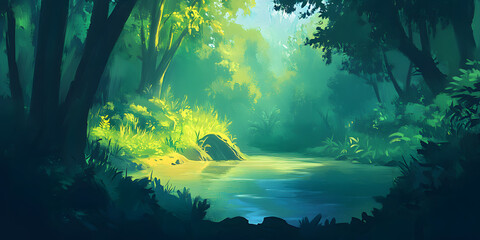 Obraz premium abstract, weather, sunlight, sun, sky, sunset, cloud, nature, beautiful, landscape，