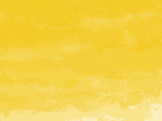 ソフトグランジのライトオレンジのグラデーション水彩テクスチャ背景