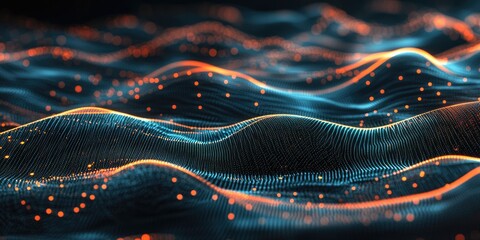 Abstract Data Waves