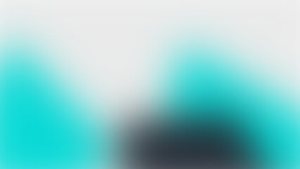 Teal, Pink, Black, and White Mesh Gradient Backgrounds