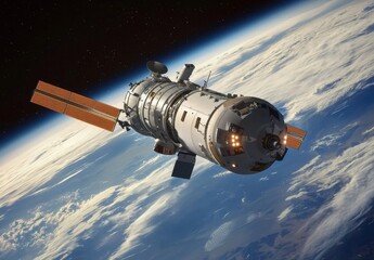 Exploring the technology and design of the Soyuz spacecraft.