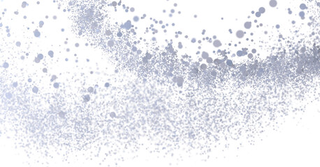 Glowing particles burst.  Perfect for backgrounds, design, and technology themes.