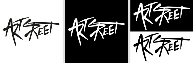 ArtStreet - Logo